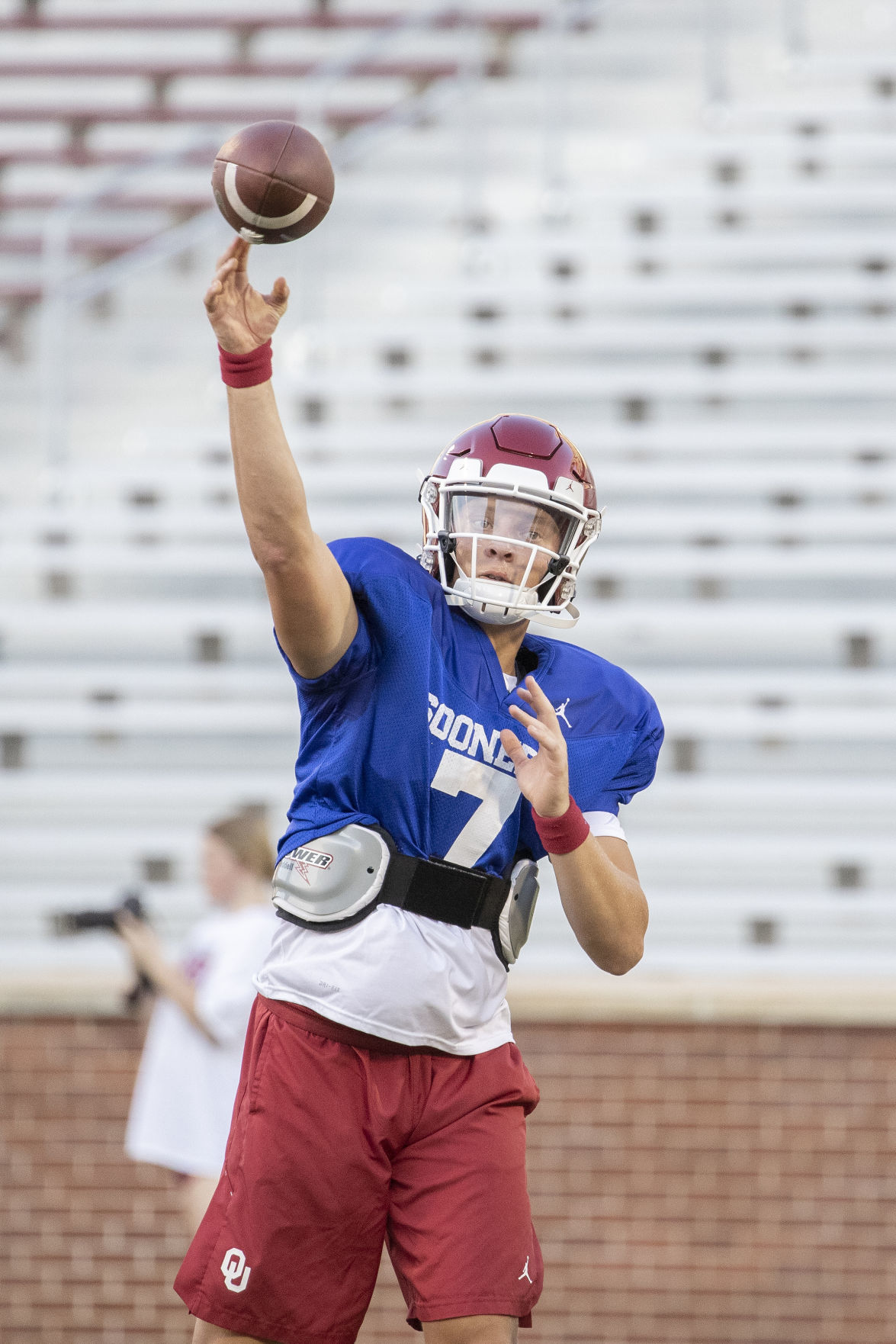 OU practice